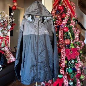 COPY - LIGHT COLUMBIA  JACKET